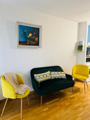 Studio cosy 15 mins de Paris centre